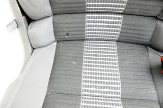 Touran Sitz hinten rechts (hinterm Beifahrersitz) Rücksitz hinten Isofix United - Bild 5
