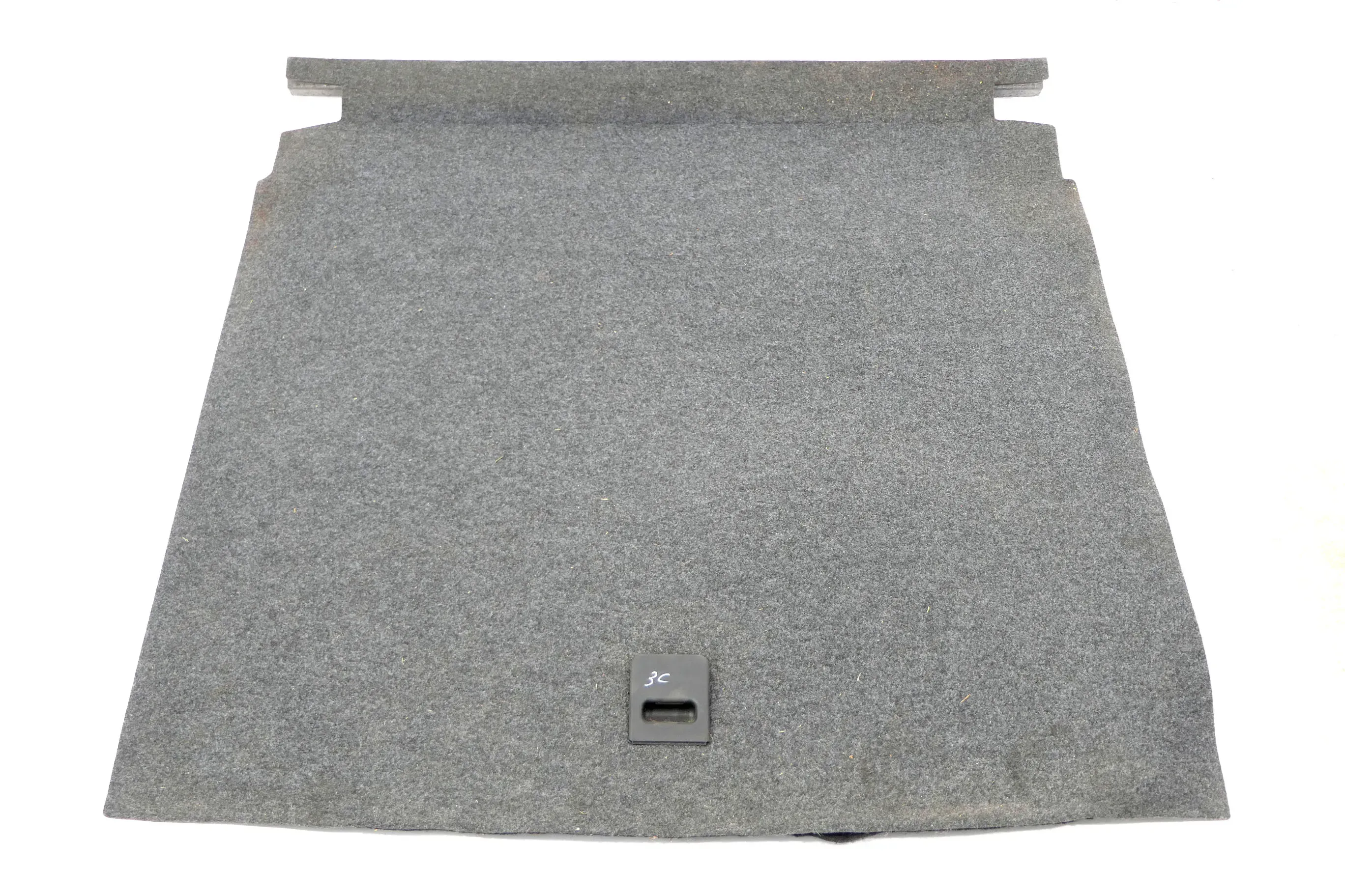 VW Passat 3C B7 B6 Limousine Verkleidung Kofferraum Teppich Boden - Bild 1