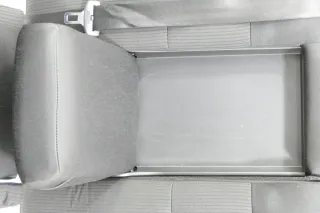 VW Passat 3B 3BG Kombi Variant Sitz Rückbank Rücksitzbank 3 Punkt Gurt - 130654 - Bild 9
