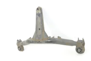 VW Sharan 7M Alhambra Achse hinten Hinterachse Achsträger Ford Galaxy keinALLRAD - Bild 1
