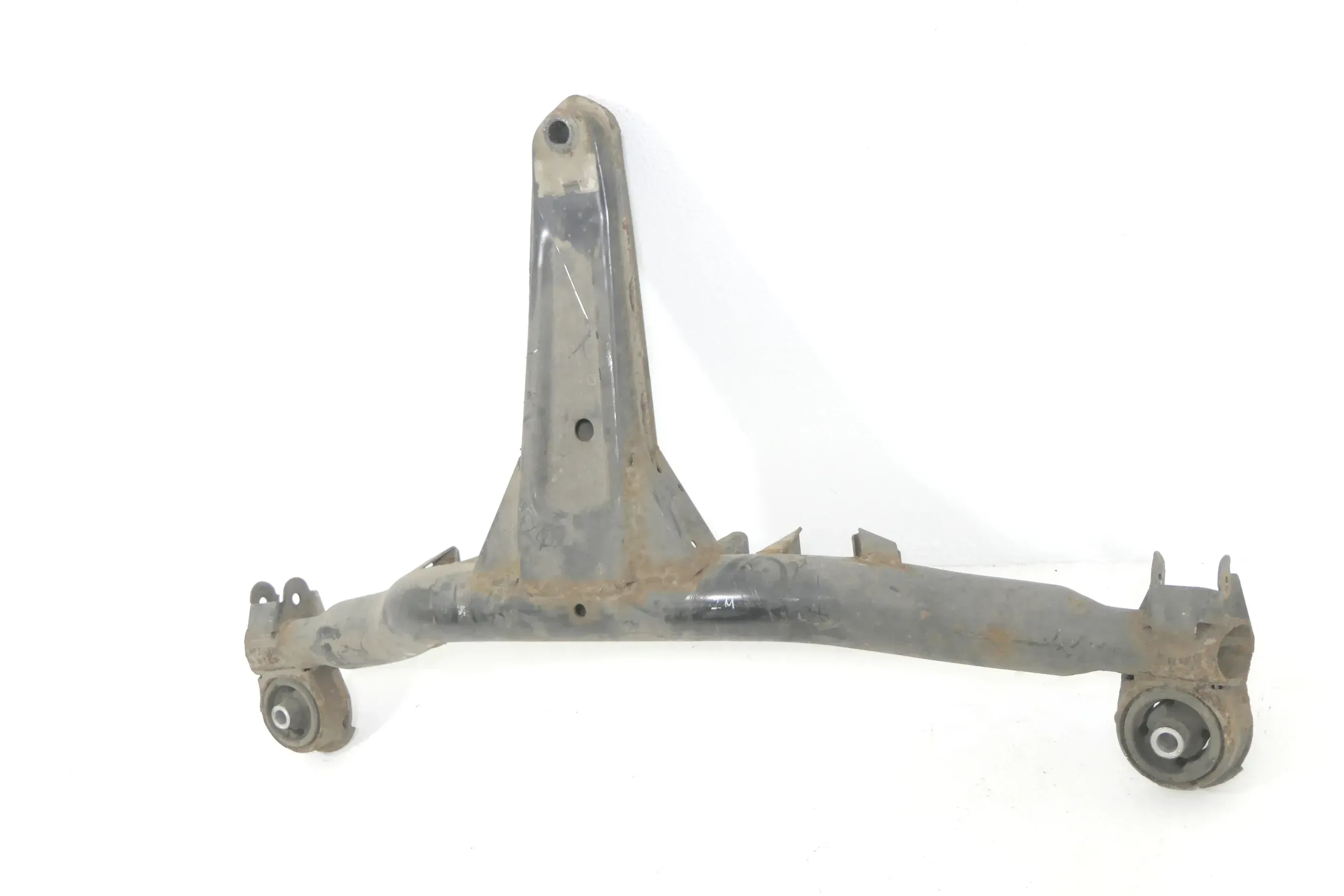 VW Sharan 7M Alhambra Achse hinten Hinterachse Achsträger Ford Galaxy keinALLRAD - Bild 1