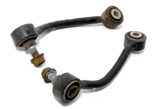 2x VW Touareg 7L Koppelstange Koppelstangen hinten 7L0505466D 7L0505465D - Bild 1