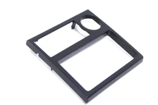 VW T4 Aschenbecher Zigarettenanzünder nur Abdeckung 7D1858197 - Bild 3