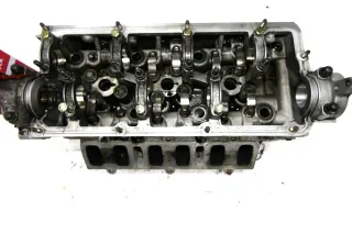 Audi A4 B5 A6 4B A8 Zylinderkopf LINKS Kopf Ventile 2,5TDI 110kw150PS AKN AKE - Bild 1