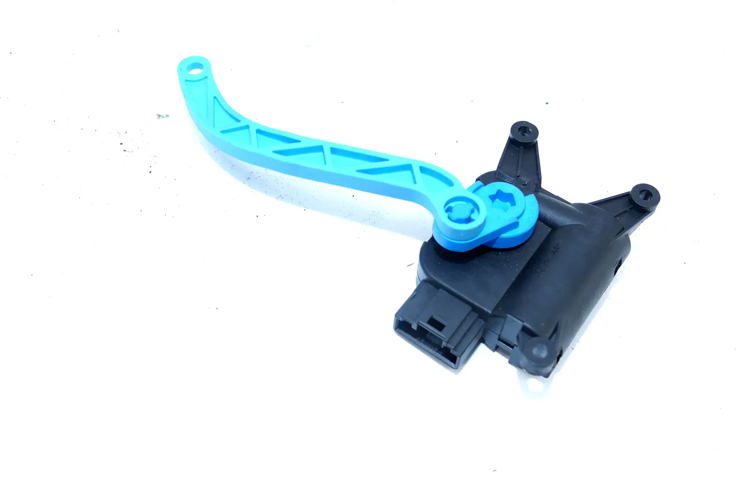 VW Golf 5 Stellmotor für Umluftbetrieb Heizung Umluft 1K1907511E Eos Touran - Bild 1