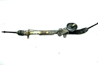 VW Polo 9N Skoda Fabia Lenkgetriebe 6Q1423055AD / AA Servo TRW ab. ca. Bj. 2002 - Bild 1