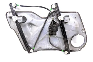 Seat Leon 1M elektrischer Fensterheber vorn rechts Fensterhebermodul - Bild 2