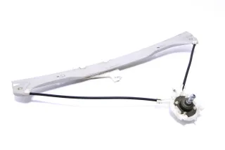 VW Fox 5Z 2/3-Türer manueller Fensterheber manuell vorne links 5Z3837501E - Bild 1
