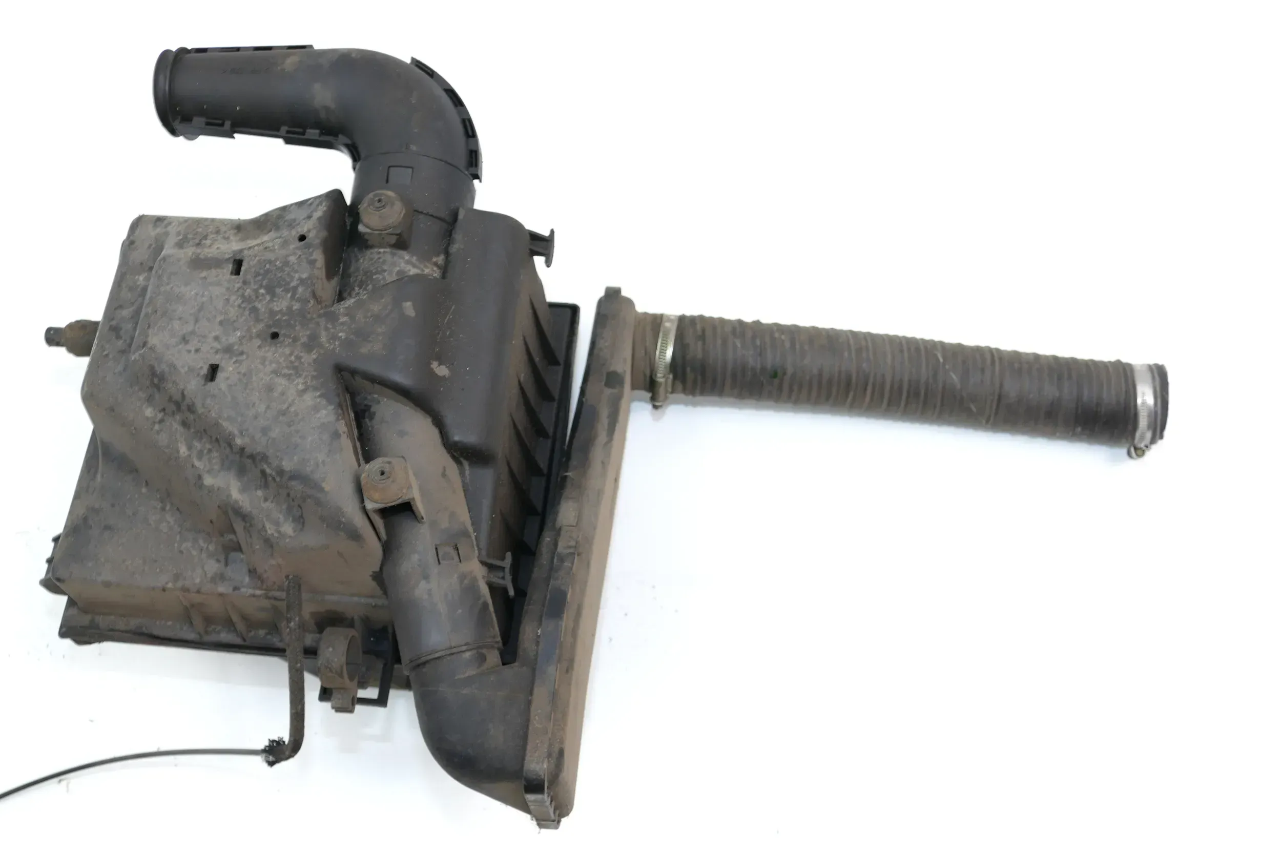 Golf 3 Luftfilterkasten Deckel Luftfilter 1H0129607ce 1,6 1,4 55kw 44kw AEE AEA - Bild 1