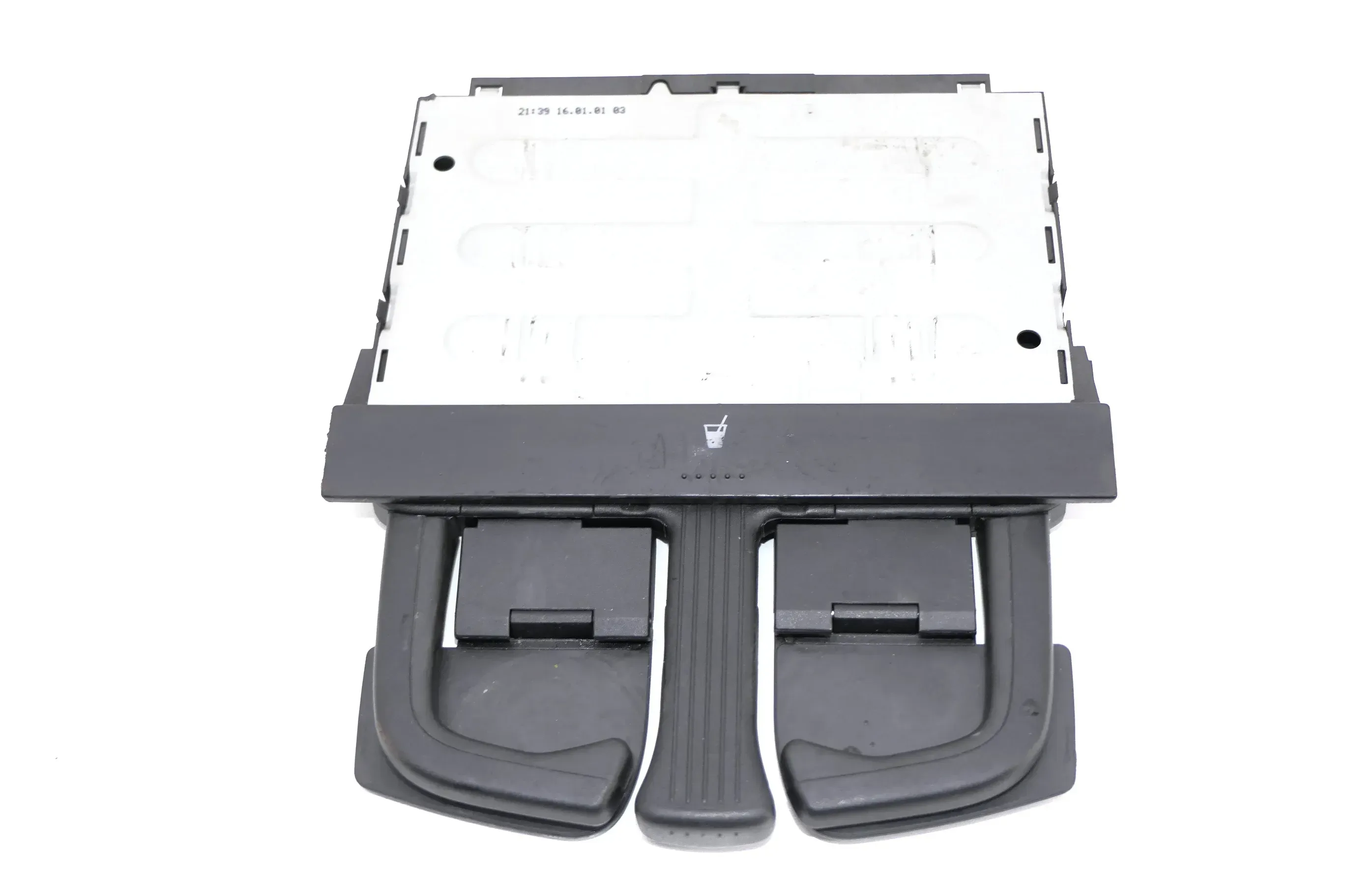 VW Golf 4 Bora Becherhalter Getränkehalter für Dosen Halter Getränke (N) - Bild 1
