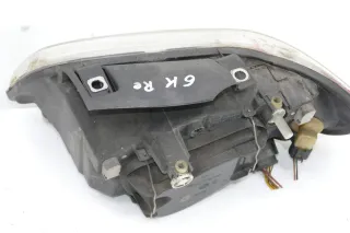 Seat Ibiza 6K Scheinwerfer rechts vorne 6K1941044A (KEIN XENON!) Faceliftmodell - Bild 2