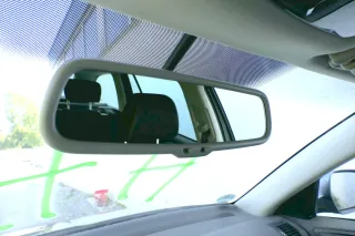 Skoda Octavia 1Z Spiegel Innenspiegel automatisch abblendbar für Regensensor - Bild 3