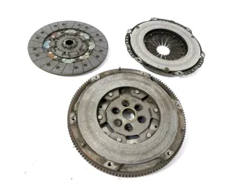 VW Polo 9N Golf 4 Schwungrad Zweimassenschwungrad Sachs 038105266AG BMT ALH ATD - Bild 2