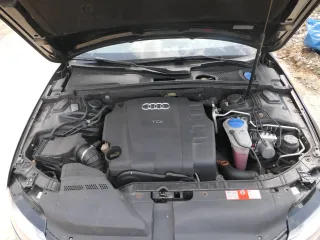 Audi A4 8K B8 Motorabdeckung Abdeckung Motor Blende 2.0 TDI 03L103925L - Bild 2