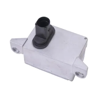 Audi A2 T5 Beschleunigungssensor ESP Sensor 7E0907655A Kombi Sensor Drehrate - Bild 2