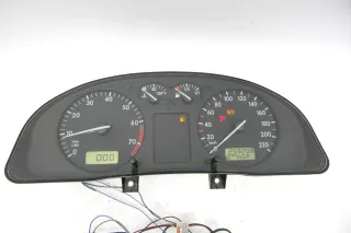 VW Passat 3B Tacho Tachometer Kombiinstrument 259.000km 09051969901 1,6 74kw AHL - Bild 1
