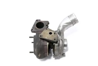 Audi A6 4F A4 B7 8E Turbolader Turbo 059145715R 2.7 TDI BPP BSG - Bild 4