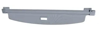 Bora Golf 4 Kombi Variant Laderaumabdeckung Rollo Hutablage Kofferraum grau - Bild 1