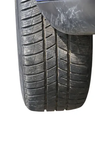 2x NUR Reifen - 225/45 ZR17 91H Winterreifen M+S  - NUR REIFEN -  6-7mm - Bild 5