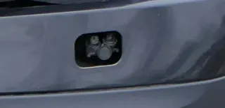 Octavia 1Z 1x Düse Scheinwerferreininungsanlage SWR Wischwasser - Bild 1