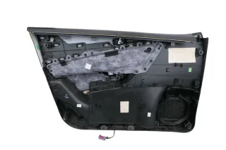 1x VW Passat 3C Variant Türverkleidung Verkleidung Tür vorne rechts schwarz - Bild 3