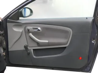 1x Seat Ibiza 6L Türverkleidung Verkleidung Tür vorne rechts 2/3-Türer Griff - Bild 1