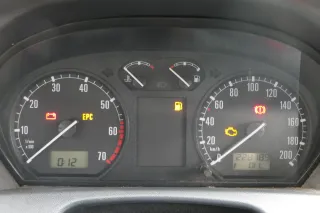Skoda Fabia 6Y Tacho Tachometer Kombiinstrument 6Y0920880M 228.000km 1,2 AWY AZQ - Bild 1