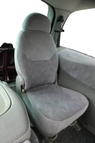 Sharan 7M Ford Galaxy 1x Sitz hinten rechts Rücksitz 6+7 Sitz - Bild 1