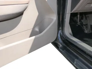 1x Golf Variant Kombi AJ5 5 1K Türverkleidung Verkleidung Tür vorne links macchi - Bild 5
