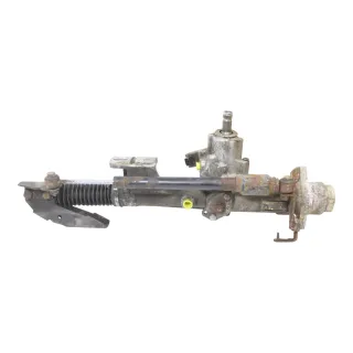 Audi 80 Lenkgetriebe Lenkung Servolenkung 8A1422065E  6-Zylinder Servotronic - Bild 3
