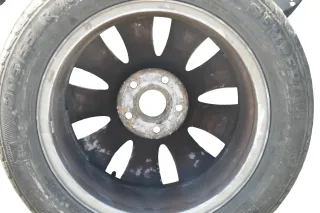 1x A4 8E A6 4B Alufelgen 205/55 R16 Reifen Felgen 8E0601025AE Alu - Bild 3