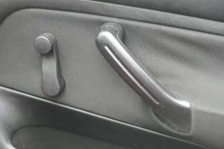 1x Golf 4 Bora Türverkleidung Verkleidung Tür vorne rechts 4/5-Türer schwarz - Bild 3