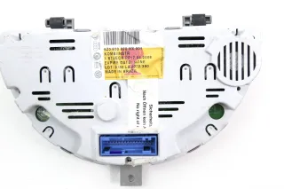 VW Fox 5Z Tacho Tachometer Kombiinstrument 247.000km 5Z0920820N 1,2 54PS 40kw - Bild 2