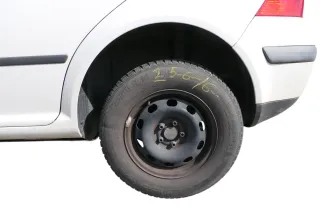 2x VW Golf 4 Bora 175/80 R14 88T Sommerreifen Reifen 6jx14H2 ET38  ca. 6mm - Bild 3