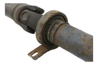 Audi 80 8C Kardanwelle Welle Quattro Allrad 8A0521101F ABC AAH ACZ ABK ADW NG - Bild 3