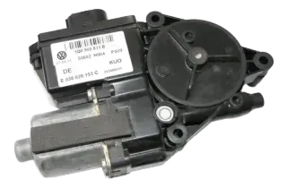 VW Eos ektrischer Fensterheber Motor hinten links 1Q0959811B - Bild 1