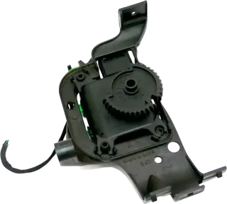 Polo 9N3 9N Stellmotor für Umluftbetriebsmöglichkeit BOSCH Klimaanlage 6Q1907511 - Bild 1