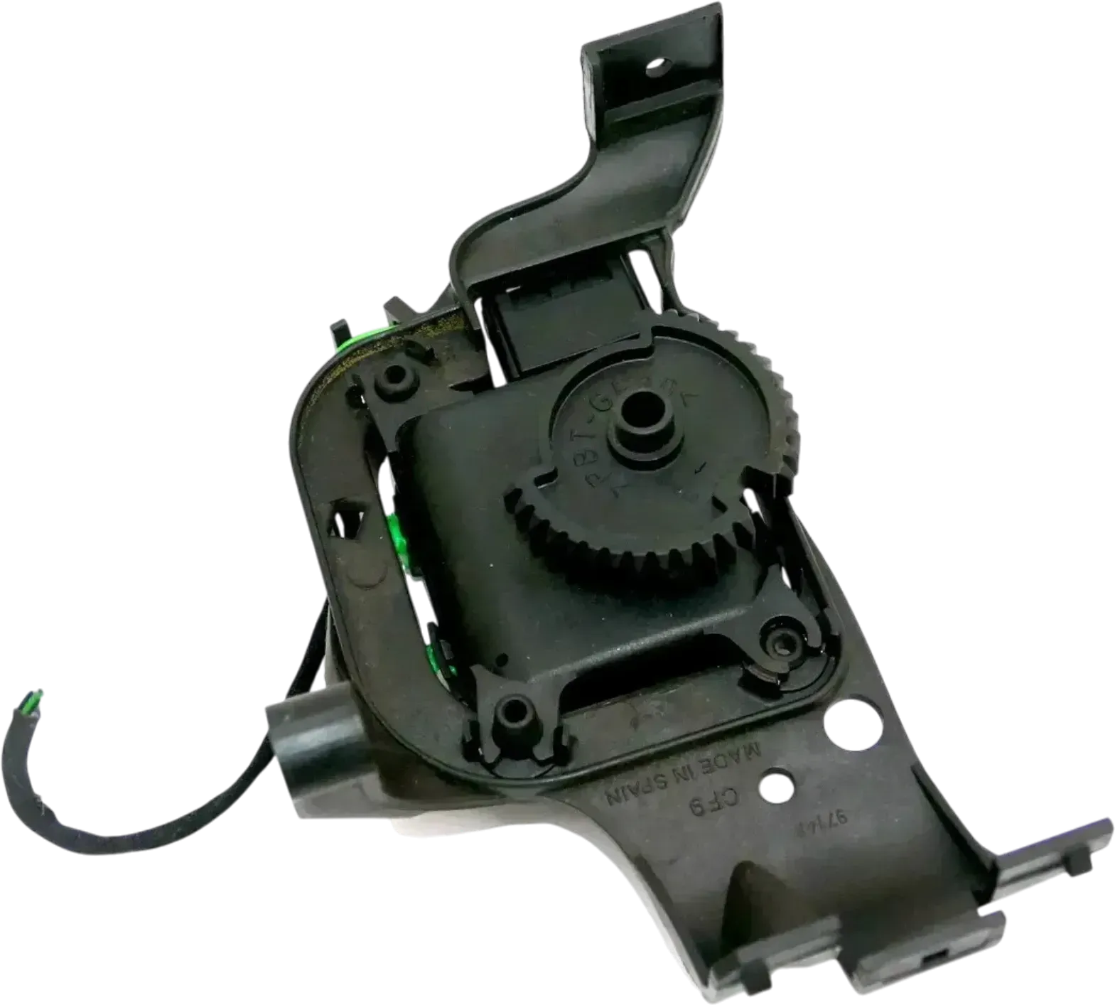 Polo 9N3 9N Stellmotor für Umluftbetriebsmöglichkeit BOSCH Klimaanlage 6Q1907511 - Bild 1