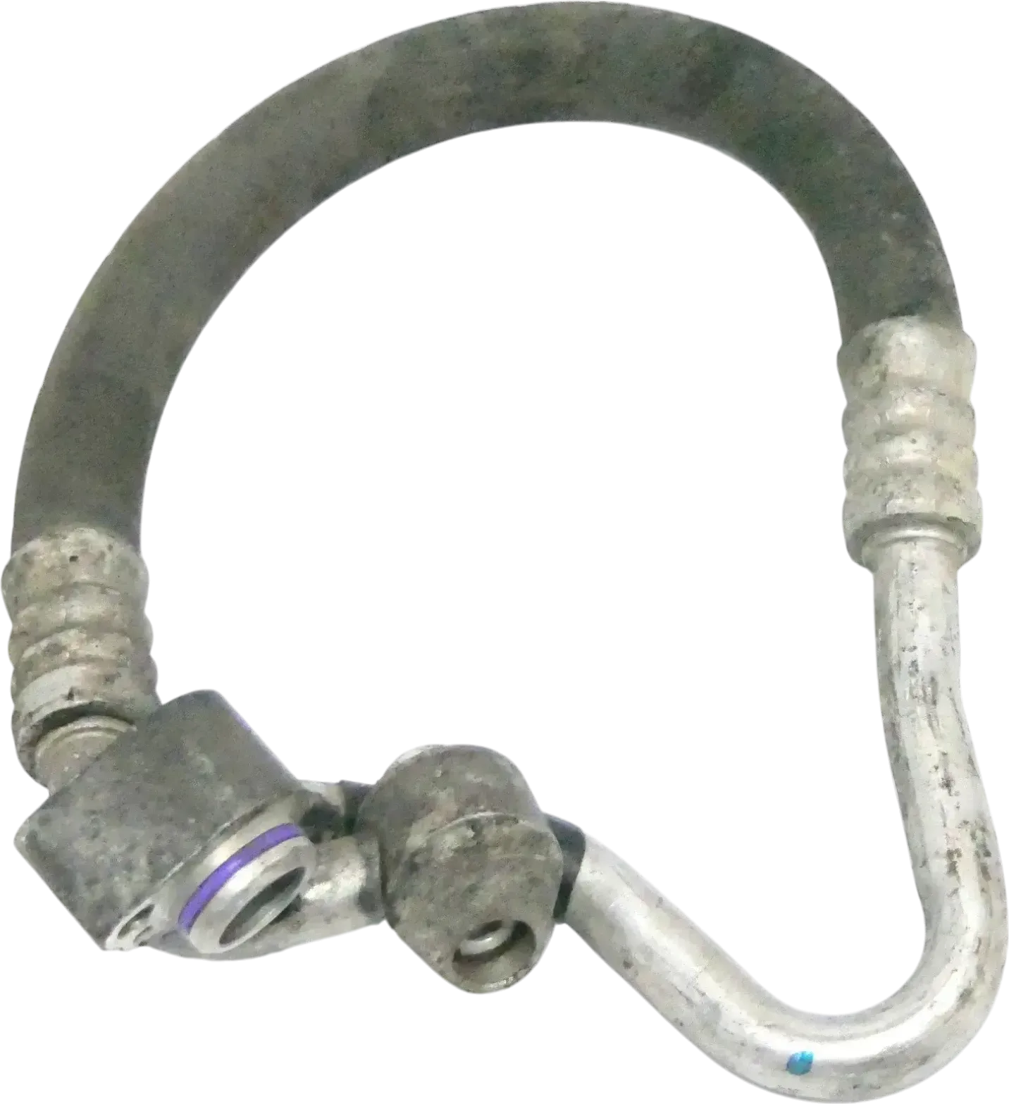 VW Passat 3BG Klimaleitung Kältemittelschlauch 3B0260704J 3B0260704N original - Bild 1