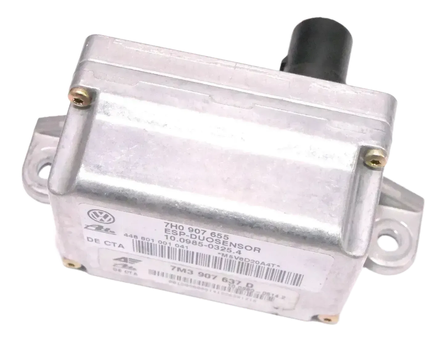 VW T5 Audi A2 TT Beschleunigungssensor ESP Sensor 7h0907655 7M3907637D Sharan - Bild 1