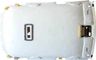 VW Polo 9N3 9N Himmel Innenraum Decke Dachhimmel Dach grau 4/5-Türer j - Bild 7
