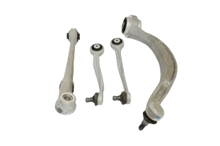 4x Set Audi A4 8K B8 Querlenker vorne rechts -von Neufahrzeug - 50km original ## - Bild 2
