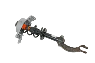 1x Audi A5 8T A4 8K Federbein Feder Stoßdämpfer vorne rechts 8T0413031AD ## - Bild 2