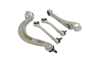 4x Set Audi A4 8K B8 Querlenker vorne links -von Neufahrzeug - 50km original ## - Bild 2
