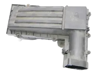 VW Golf 5 Touran Passat 3C Luftfilterkasten Deckel Luftfilter 1K0129607P 1,9 TDI - Bild 1