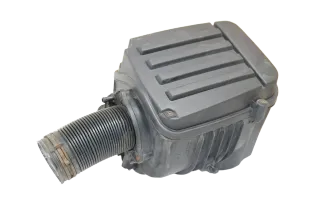 VW Caddy 2K Luftfilterkasten Luftfilter 1K0129607AQ 2.0 SDI BDJ BST 51kw 1,6 BSE - Bild 2