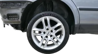 4x 3BG A6 4B Alufelgen Felgen KBA 44622 2-4mm 225/45 R17 91W Reifen 17Zoll Ronal - Bild 12