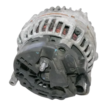 Audi A4 B6 8E A6 4B Passat 3BG Lichtmaschine Lima 120A 038903018Q Freilauf - Bild 2