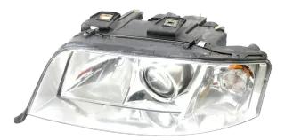 Audi A6 4B Scheinwerfer links (KEIN XEN0N) Facelift 4B0941003BJ - Bild 1