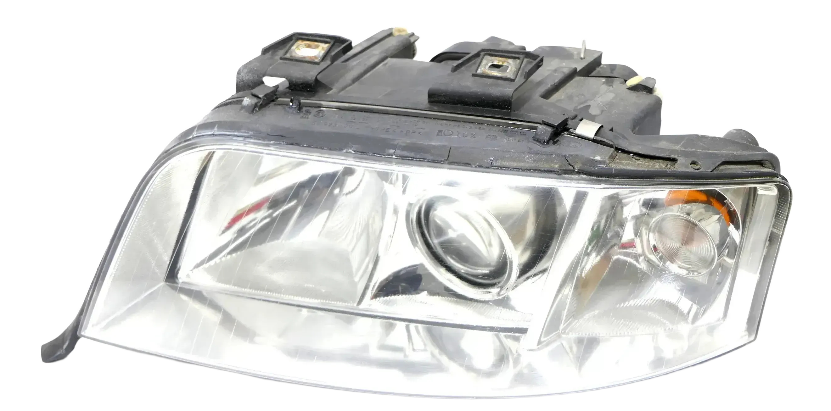 Audi A6 4B Scheinwerfer links (KEIN XEN0N) Facelift 4B0941003BJ - Bild 1